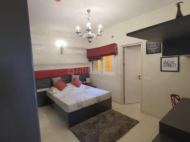 3 BHK Apartment in Budigere Cross for resale Bengaluru. The reference number is 20308300