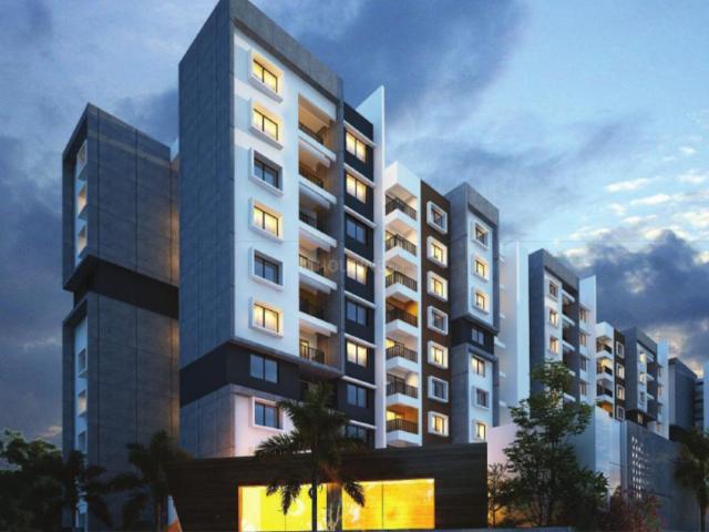 3 BHK Apartment in Budigere Cross for resale Bengaluru. The reference number is 20346986