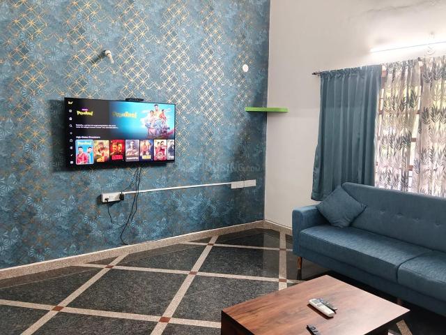 3 BHK Apartment in Byatarayanapura for rent Bengaluru. The reference number is 20712434