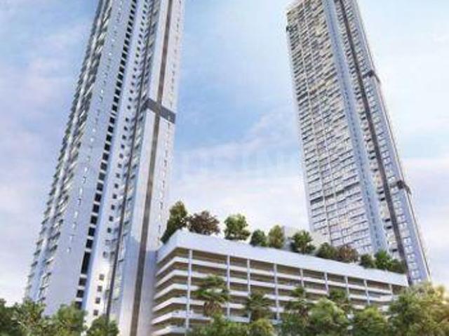 3 BHK Apartment in Byculla for rent Mumbai. The reference number is 19661929