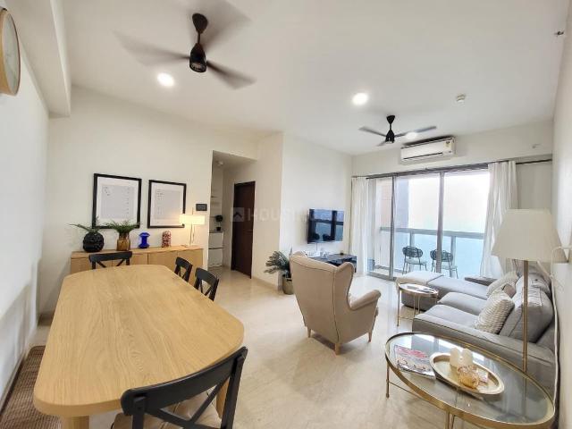 3 BHK Apartment in Byculla for rent Mumbai. The reference number is 19345501
