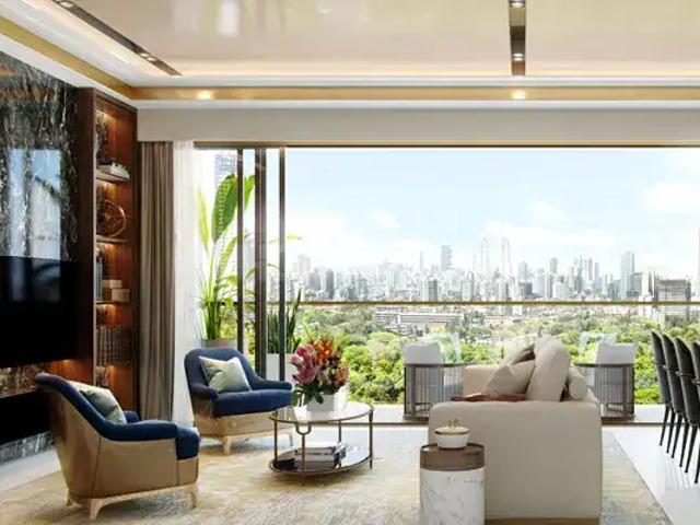 3 BHK Apartment in Byculla for resale Mumbai. The reference number is 17604126