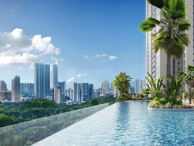 3 BHK Apartment in Byculla for resale Mumbai. The reference number is 20005655