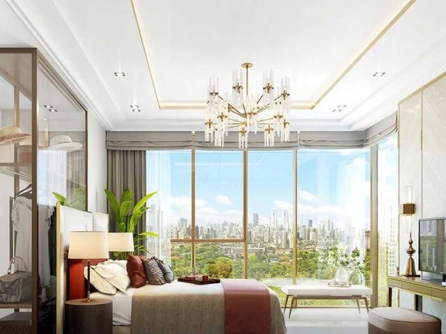 3 BHK Apartment in Byculla for resale Mumbai. The reference number is 20622474