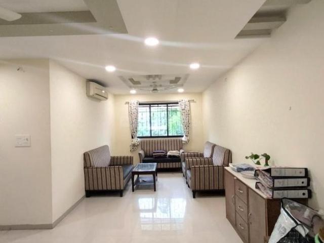 3 BHK Apartment in Byramji Town for rent Nagpur. The reference number is 21008103