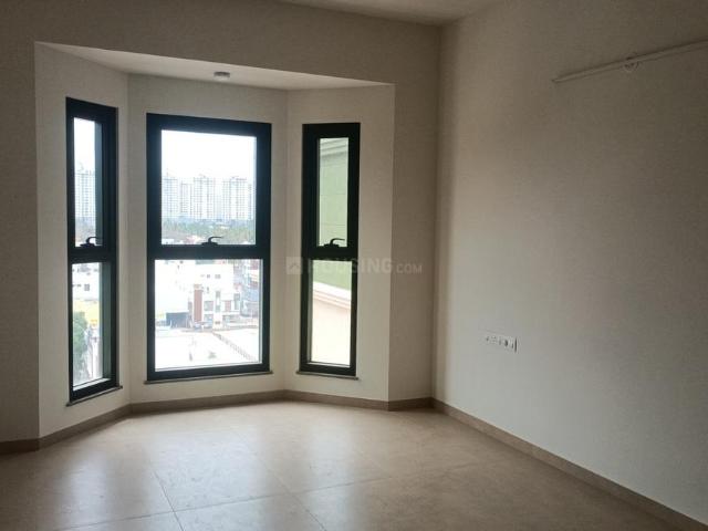3 BHK Apartment in Byrathi for rent Bengaluru. The reference number is 20157374