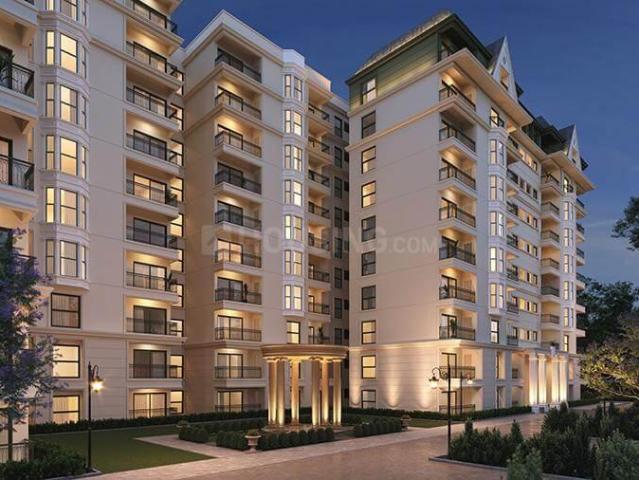 3 BHK Apartment in Byrathi for resale Bengaluru. The reference number is 20697831