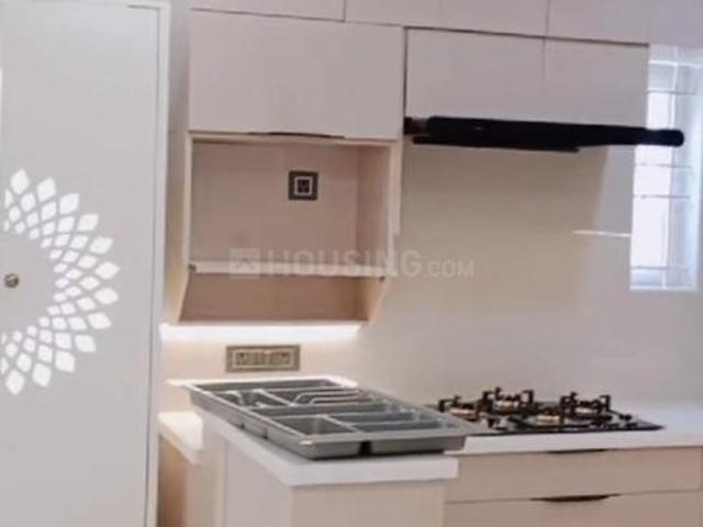 3 BHK Apartment in Byrathi for resale Bengaluru. The reference number is 20619090