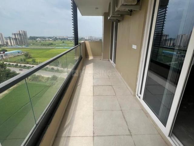 3 BHK Apartment in Gmada Aerocity for rent Mohali. The reference number is 19751724