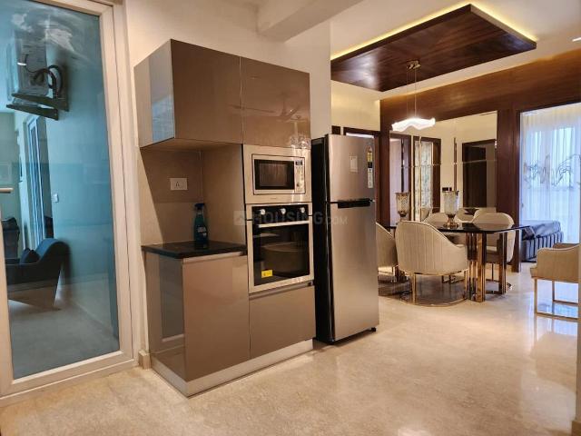 3 BHK Apartment in Gmada Aerocity for resale Mohali. The reference number is 17001608