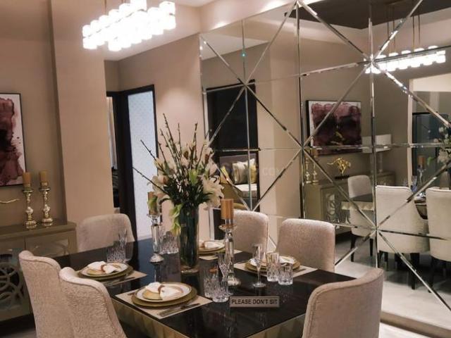 3 BHK Apartment in Gmada Aerocity for resale Mohali. The reference number is 19798727