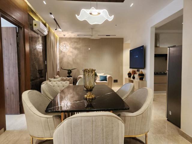 3 BHK Apartment in Gmada Aerocity for resale Mohali. The reference number is 19278355