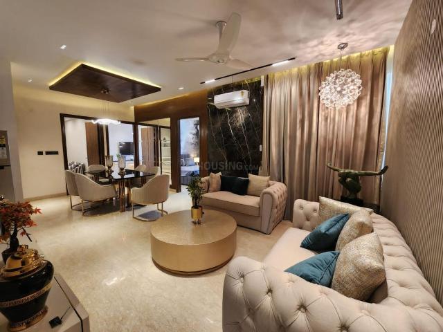 3 BHK Apartment in Gmada Aerocity for resale Mohali. The reference number is 19329781