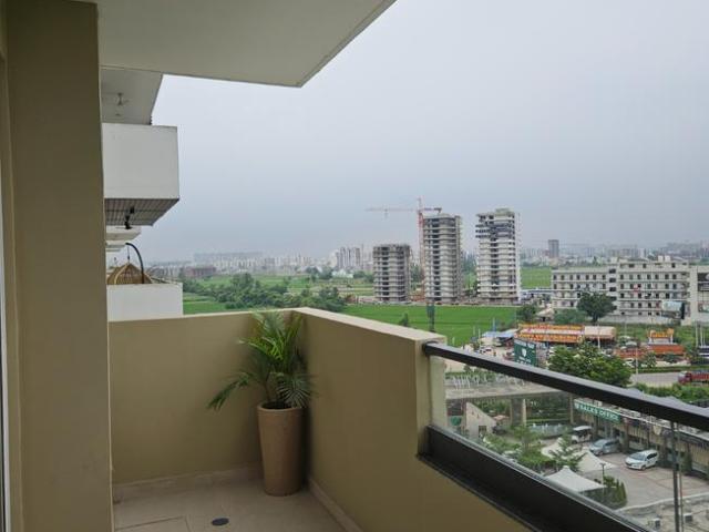 3 BHK Apartment in Gmada Aerocity for resale Mohali. The reference number is 20924972
