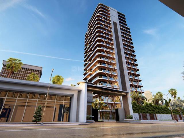 3 BHK Apartment in Gmada Aerocity for resale Mohali. The reference number is 20991158