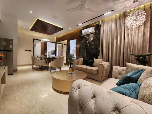 3 BHK Apartment in Gmada Aerocity for resale Mohali. The reference number is 20112353