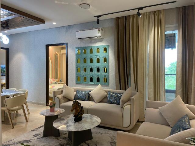 3 BHK Apartment in Gmada Aerocity for resale Mohali. The reference number is 20149583