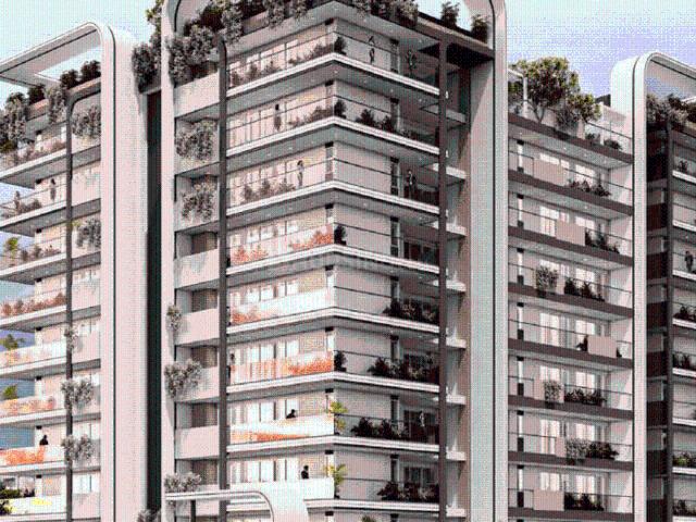 3 BHK Apartment in GMS Road for resale Dehradun. The reference number is 16242975
