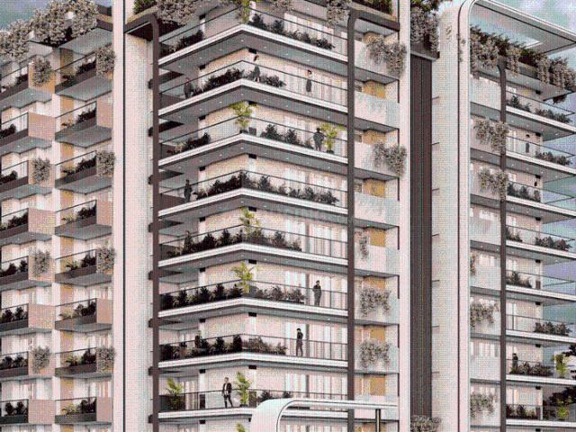 3 BHK Apartment in GMS Road for resale Dehradun. The reference number is 16243317