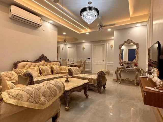 3 BHK Apartment in GMS Road for resale Dehradun. The reference number is 17154159