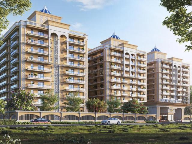 3 BHK Apartment in GMS Road for resale Dehradun. The reference number is 18394528