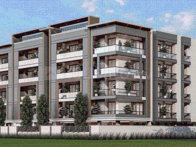 3 BHK Apartment in GMS Road for resale Dehradun. The reference number is 19268645