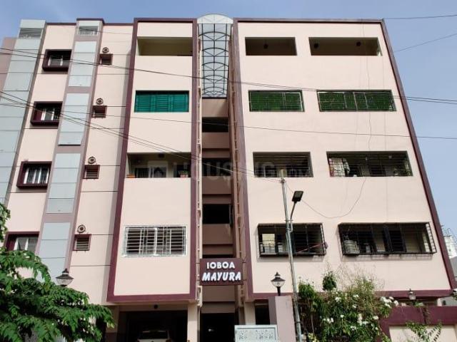 3 BHK Apartment in GN Mills for rent Coimbatore. The reference number is 8548334