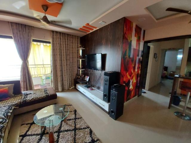 3 BHK Apartment in Gota for rent Ahmedabad. The reference number is 11788228