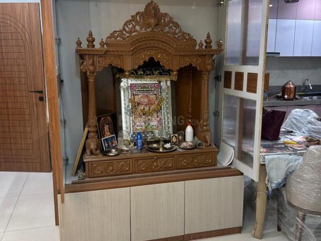 3 BHK Apartment in Gota for rent Ahmedabad. The reference number is 15385266