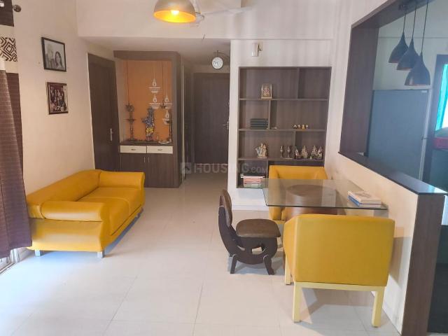 3 BHK Apartment in Gota for rent Ahmedabad. The reference number is 18953535