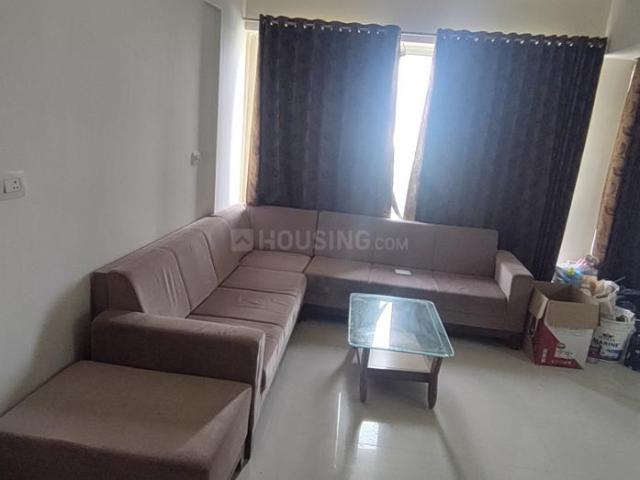 3 BHK Apartment in Gota for rent Ahmedabad. The reference number is 18395520