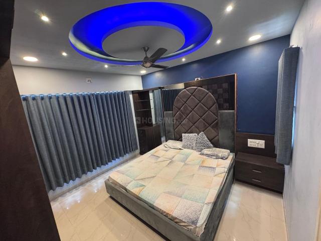 3 BHK Apartment in Gota for rent Ahmedabad. The reference number is 19412185