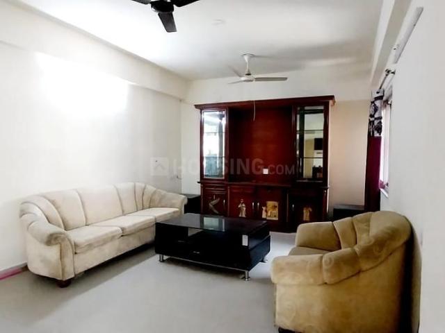 3 BHK Apartment in Gota for rent Ahmedabad. The reference number is 19440617