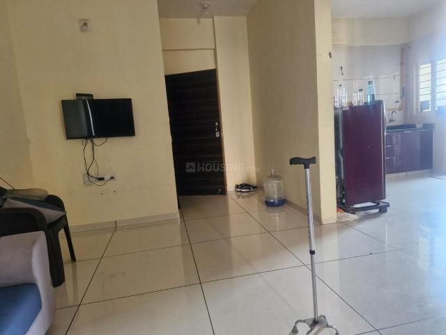 3 BHK Apartment in Gota for rent Ahmedabad. The reference number is 19457141