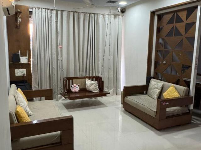 3 BHK Apartment in Gota for rent Ahmedabad. The reference number is 19473088