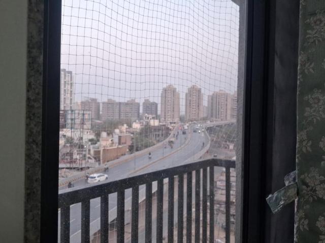 3 BHK Apartment in Gota for rent Ahmedabad. The reference number is 19512033