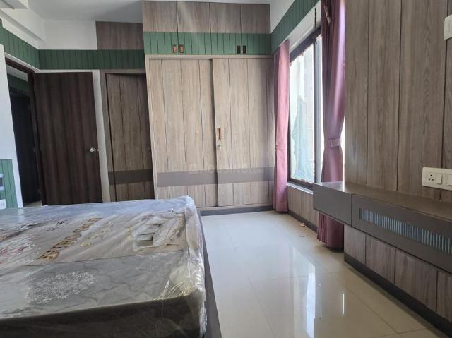 3 BHK Apartment in Gota for rent Ahmedabad. The reference number is 19519402