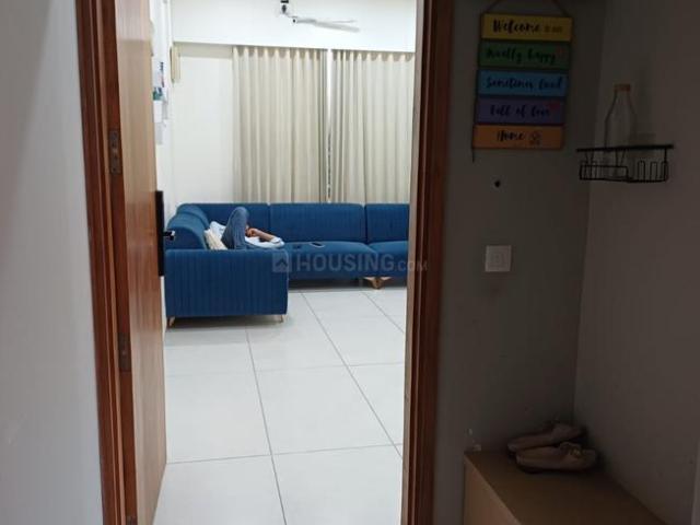 3 BHK Apartment in Gota for rent Ahmedabad. The reference number is 19710085