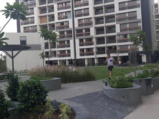 3 BHK Apartment in Gota for rent Ahmedabad. The reference number is 19731310