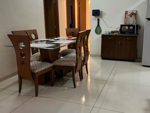 3 BHK Apartment in Gota for rent Ahmedabad. The reference number is 19794951