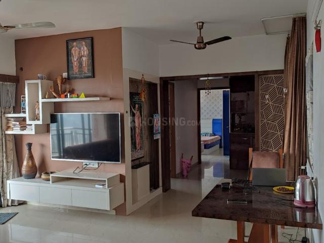 3 BHK Apartment in Gota for rent Ahmedabad. The reference number is 19866691