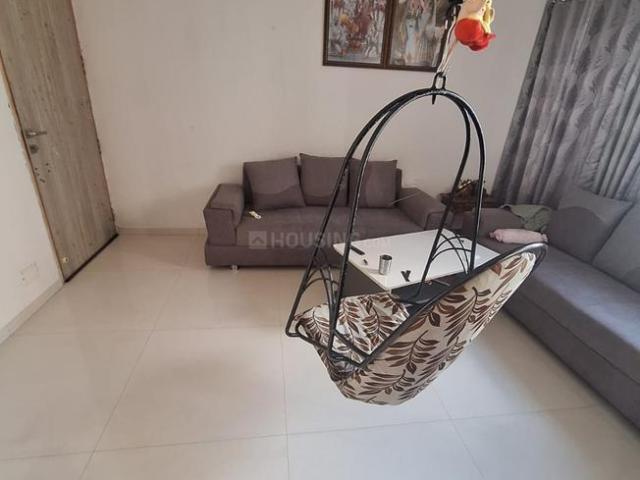 3 BHK Apartment in Gota for rent Ahmedabad. The reference number is 19004449