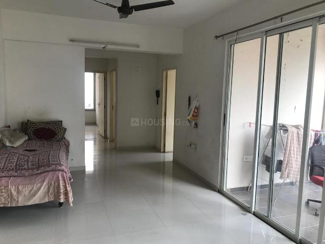 3 BHK Apartment in Gota for rent Ahmedabad. The reference number is 20420054