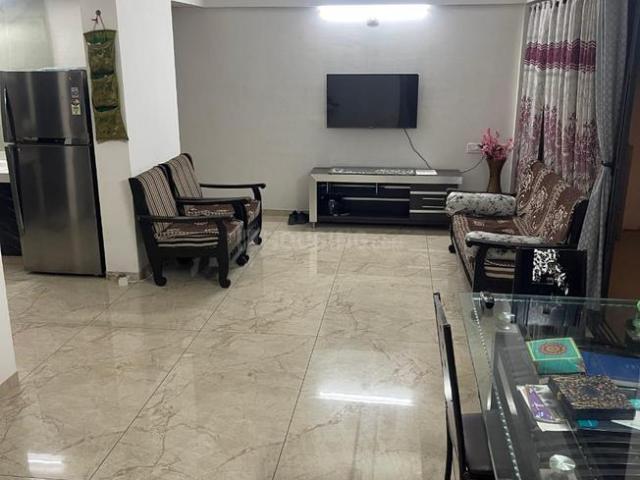 3 BHK Apartment in Gota for rent Ahmedabad. The reference number is 20423455