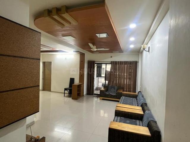 3 BHK Apartment in Gota for rent Ahmedabad. The reference number is 20439334