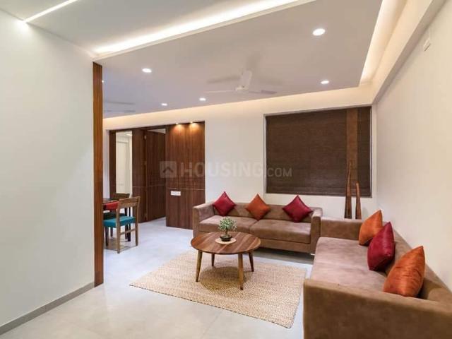 3 BHK Apartment in Gota for rent Ahmedabad. The reference number is 20443629