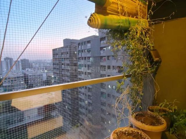 3 BHK Apartment in Gota for rent Ahmedabad. The reference number is 20447500