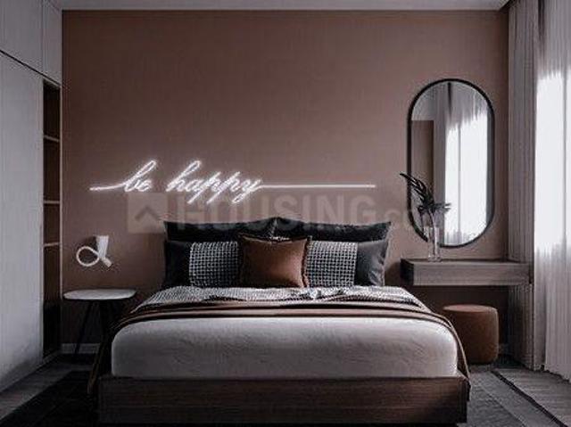 3 BHK Apartment in Gota for rent Ahmedabad. The reference number is 20448029