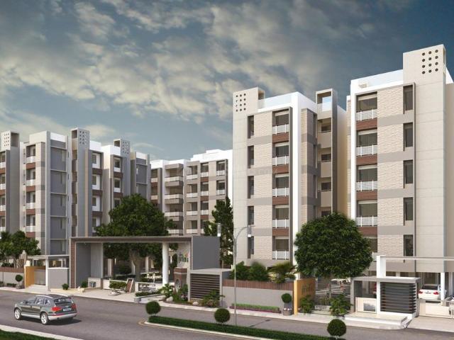 3 BHK Apartment in Gota for rent Ahmedabad. The reference number is 20503377