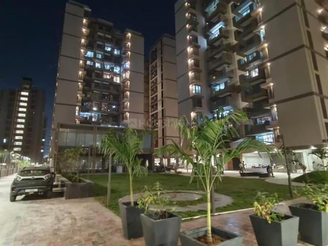 3 BHK Apartment in Gota for rent Ahmedabad. The reference number is 20525993